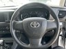 USED 2023 73 TOYOTA PROACE 1.5D Active Medium Panel Van 6dr Diesel Manual MWB Euro 6 (100 bhp) NO VAT TO PAY + FULL TOYOTA SERVICE HISTORY + 1 OWNER FROM NEW + IMMACULATE EXAMPLE