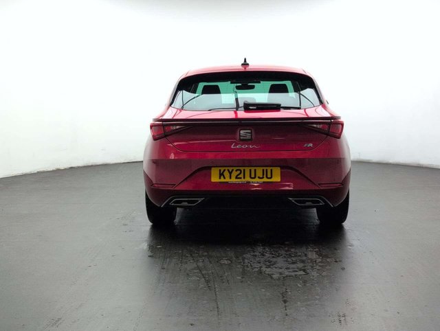 USED 2021 21 SEAT LEON 1.5 Leon FR TSi Evo 5dr CLICK+COLLECT / HOME DELIVERY