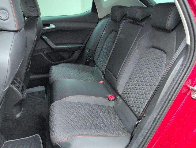 USED 2021 21 SEAT LEON 1.5 Leon FR TSi Evo 5dr CLICK+COLLECT / HOME DELIVERY