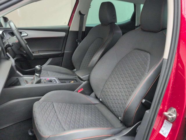 USED 2021 21 SEAT LEON 1.5 Leon FR TSi Evo 5dr CLICK+COLLECT / HOME DELIVERY