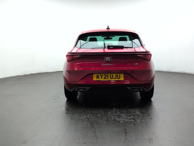 USED 2021 21 SEAT LEON 1.5 Leon FR TSi Evo 5dr CLICK+COLLECT / HOME DELIVERY