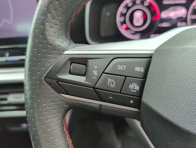 USED 2021 21 SEAT LEON 1.5 Leon FR TSi Evo 5dr CLICK+COLLECT / HOME DELIVERY