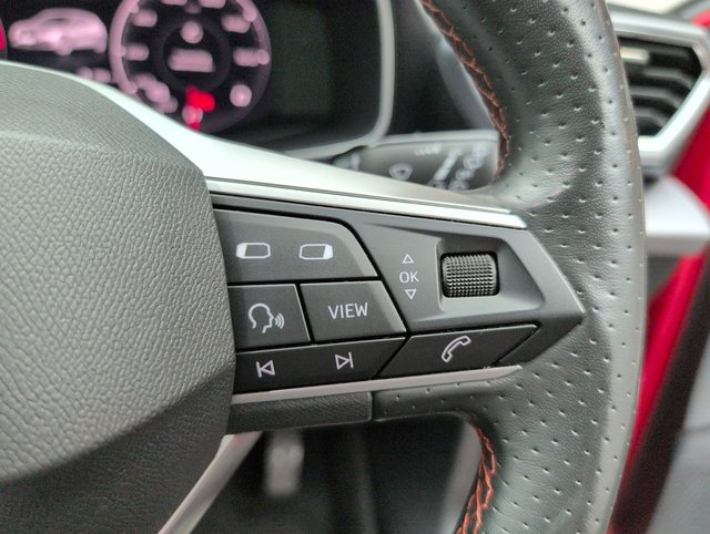 USED 2021 21 SEAT LEON 1.5 Leon FR TSi Evo 5dr CLICK+COLLECT / HOME DELIVERY