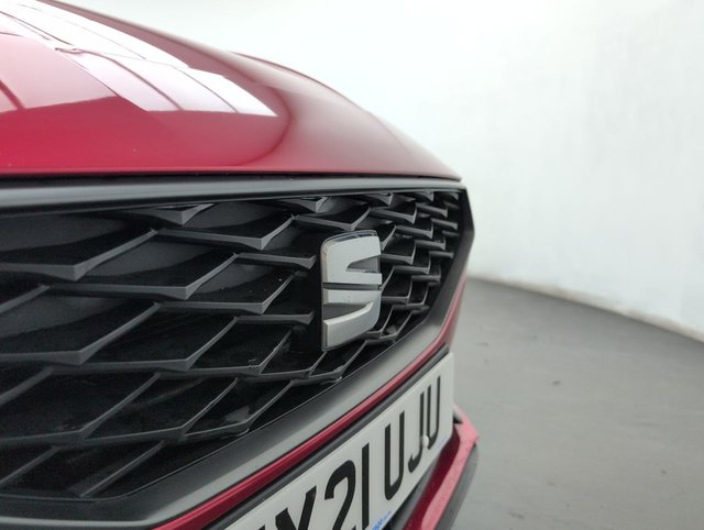 USED 2021 21 SEAT LEON 1.5 Leon FR TSi Evo 5dr CLICK+COLLECT / HOME DELIVERY