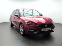 USED 2021 21 SEAT LEON 1.5 Leon FR TSi Evo 5dr CLICK+COLLECT / HOME DELIVERY