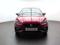 USED 2021 21 SEAT LEON 1.5 Leon FR TSi Evo 5dr CLICK+COLLECT / HOME DELIVERY