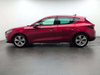 USED 2021 21 SEAT LEON 1.5 Leon FR TSi Evo 5dr CLICK+COLLECT / HOME DELIVERY
