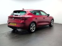 USED 2021 21 SEAT LEON 1.5 Leon FR TSi Evo 5dr CLICK+COLLECT / HOME DELIVERY