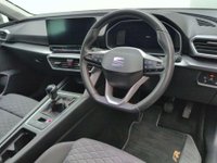USED 2021 21 SEAT LEON 1.5 Leon FR TSi Evo 5dr CLICK+COLLECT / HOME DELIVERY