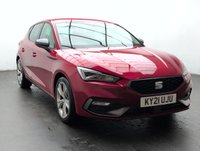 USED 2021 21 SEAT LEON 1.5 Leon FR TSi Evo 5dr CLICK+COLLECT / HOME DELIVERY