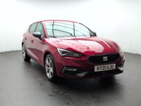 USED 2021 21 SEAT LEON 1.5 Leon FR TSi Evo 5dr CLICK+COLLECT / HOME DELIVERY