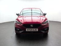 USED 2021 21 SEAT LEON 1.5 Leon FR TSi Evo 5dr CLICK+COLLECT / HOME DELIVERY
