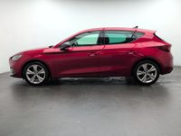 USED 2021 21 SEAT LEON 1.5 Leon FR TSi Evo 5dr CLICK+COLLECT / HOME DELIVERY