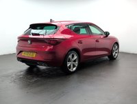 USED 2021 21 SEAT LEON 1.5 Leon FR TSi Evo 5dr CLICK+COLLECT / HOME DELIVERY