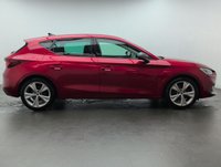 USED 2021 21 SEAT LEON 1.5 Leon FR TSi Evo 5dr CLICK+COLLECT / HOME DELIVERY