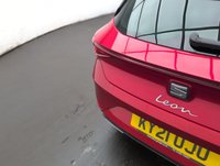 USED 2021 21 SEAT LEON 1.5 Leon FR TSi Evo 5dr CLICK+COLLECT / HOME DELIVERY