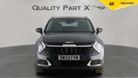 USED 2023 23 KIA SPORTAGE 1.6 h T-GDi 3 SUV 5dr Petrol Hybrid Auto Euro 6 (s/s) (226 bhp) 1 OWNER, CAMERA, HEATED SEATS