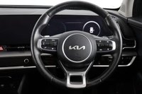 USED 2023 23 KIA SPORTAGE 1.6 h T-GDi 3 SUV 5dr Petrol Hybrid Auto Euro 6 (s/s) (226 bhp) 1 OWNER, CAMERA, HEATED SEATS