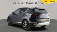 USED 2023 23 KIA SPORTAGE 1.6 h T-GDi 3 SUV 5dr Petrol Hybrid Auto Euro 6 (s/s) (226 bhp) 1 OWNER, CAMERA, HEATED SEATS