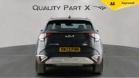 USED 2023 23 KIA SPORTAGE 1.6 h T-GDi 3 SUV 5dr Petrol Hybrid Auto Euro 6 (s/s) (226 bhp) 1 OWNER, CAMERA, HEATED SEATS