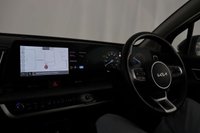 USED 2023 23 KIA SPORTAGE 1.6 h T-GDi 3 SUV 5dr Petrol Hybrid Auto Euro 6 (s/s) (226 bhp) 1 OWNER, CAMERA, HEATED SEATS