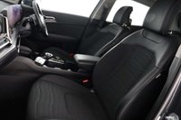 USED 2023 23 KIA SPORTAGE 1.6 h T-GDi 3 SUV 5dr Petrol Hybrid Auto Euro 6 (s/s) (226 bhp) 1 OWNER, CAMERA, HEATED SEATS