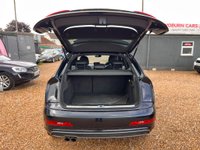 USED 2013 63 AUDI Q3 2.0 TDI S line quattro Euro 5 (s/s) 5dr FRESH SERVICED+S LINE+QUATTRO