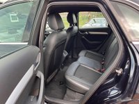 USED 2013 63 AUDI Q3 2.0 TDI S line quattro Euro 5 (s/s) 5dr FRESH SERVICED+S LINE+QUATTRO
