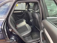 USED 2013 63 AUDI Q3 2.0 TDI S line quattro Euro 5 (s/s) 5dr FRESH SERVICED+S LINE+QUATTRO