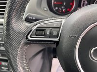 USED 2013 63 AUDI Q3 2.0 TDI S line quattro Euro 5 (s/s) 5dr FRESH SERVICED+S LINE+QUATTRO