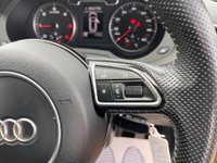 USED 2013 63 AUDI Q3 2.0 TDI S line quattro Euro 5 (s/s) 5dr FRESH SERVICED+S LINE+QUATTRO