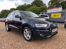 USED 2013 63 AUDI Q3 2.0 TDI S line quattro Euro 5 (s/s) 5dr FRESH SERVICED+S LINE+QUATTRO