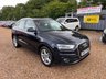 USED 2013 63 AUDI Q3 2.0 TDI S line quattro Euro 5 (s/s) 5dr FRESH SERVICED+S LINE+QUATTRO
