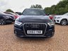 USED 2013 63 AUDI Q3 2.0 TDI S line quattro Euro 5 (s/s) 5dr FRESH SERVICED+S LINE+QUATTRO