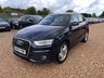 USED 2013 63 AUDI Q3 2.0 TDI S line quattro Euro 5 (s/s) 5dr FRESH SERVICED+S LINE+QUATTRO