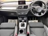 USED 2013 63 AUDI Q3 2.0 TDI S line quattro Euro 5 (s/s) 5dr FRESH SERVICED+S LINE+QUATTRO