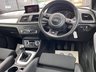 USED 2013 63 AUDI Q3 2.0 TDI S line quattro Euro 5 (s/s) 5dr FRESH SERVICED+S LINE+QUATTRO