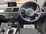USED 2013 63 AUDI Q3 2.0 TDI S line quattro Euro 5 (s/s) 5dr FRESH SERVICED+S LINE+QUATTRO