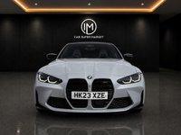 USED 2023 23 BMW M3 3.0 BiTurbo Competition Saloon 4dr Petrol Steptronic M xDrive Euro 6 (s/s) (510 ps) 