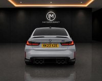 USED 2023 23 BMW M3 3.0 BiTurbo Competition Saloon 4dr Petrol Steptronic M xDrive Euro 6 (s/s) (510 ps) 