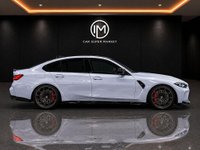 USED 2023 23 BMW M3 3.0 BiTurbo Competition Saloon 4dr Petrol Steptronic M xDrive Euro 6 (s/s) (510 ps) 