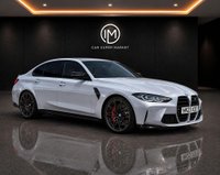 USED 2023 23 BMW M3 3.0 BiTurbo Competition Saloon 4dr Petrol Steptronic M xDrive Euro 6 (s/s) (510 ps) 