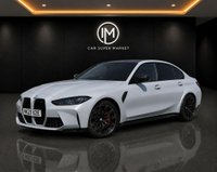 USED 2023 23 BMW M3 3.0 BiTurbo Competition Saloon 4dr Petrol Steptronic M xDrive Euro 6 (s/s) (510 ps) 