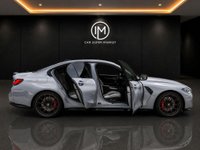 USED 2023 23 BMW M3 3.0 BiTurbo Competition Saloon 4dr Petrol Steptronic M xDrive Euro 6 (s/s) (510 ps) 
