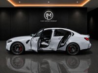 USED 2023 23 BMW M3 3.0 BiTurbo Competition Saloon 4dr Petrol Steptronic M xDrive Euro 6 (s/s) (510 ps) 