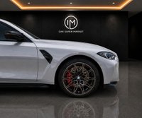 USED 2023 23 BMW M3 3.0 BiTurbo Competition Saloon 4dr Petrol Steptronic M xDrive Euro 6 (s/s) (510 ps) 