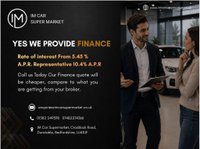 USED 2023 23 BMW M3 3.0 BiTurbo Competition Saloon 4dr Petrol Steptronic M xDrive Euro 6 (s/s) (510 ps) 