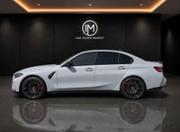 USED 2023 23 BMW M3 3.0 BiTurbo Competition Saloon 4dr Petrol Steptronic M xDrive Euro 6 (s/s) (510 ps) 