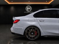 USED 2023 23 BMW M3 3.0 BiTurbo Competition Saloon 4dr Petrol Steptronic M xDrive Euro 6 (s/s) (510 ps) 