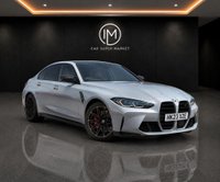 USED 2023 23 BMW M3 3.0 BiTurbo Competition Saloon 4dr Petrol Steptronic M xDrive Euro 6 (s/s) (510 ps) 